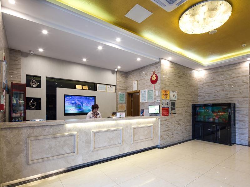GreenTree Inn Jiangsu Yancheng Yandu Bus Station Middle Daqing Road Express Hotel Exterior foto