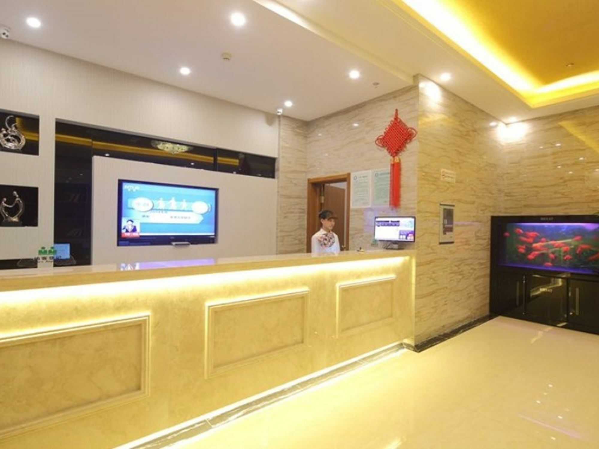 GreenTree Inn Jiangsu Yancheng Yandu Bus Station Middle Daqing Road Express Hotel Exterior foto