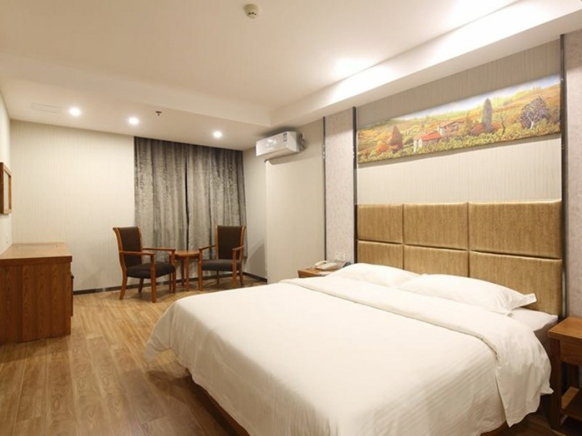 GreenTree Inn Jiangsu Yancheng Yandu Bus Station Middle Daqing Road Express Hotel Exterior foto